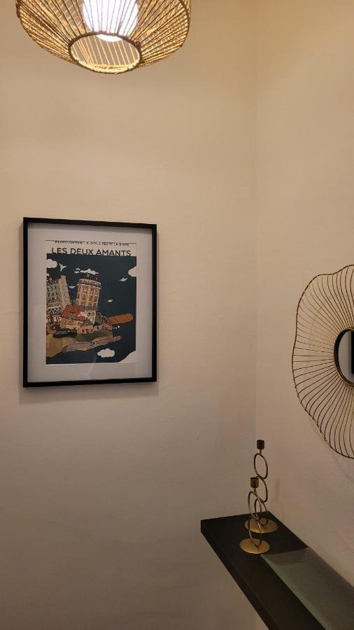 La Loge De Madame Soleil Daire Orange  Dış mekan fotoğraf