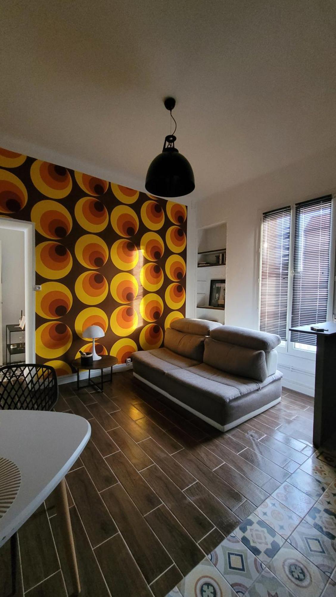 La Loge De Madame Soleil Daire Orange  Dış mekan fotoğraf