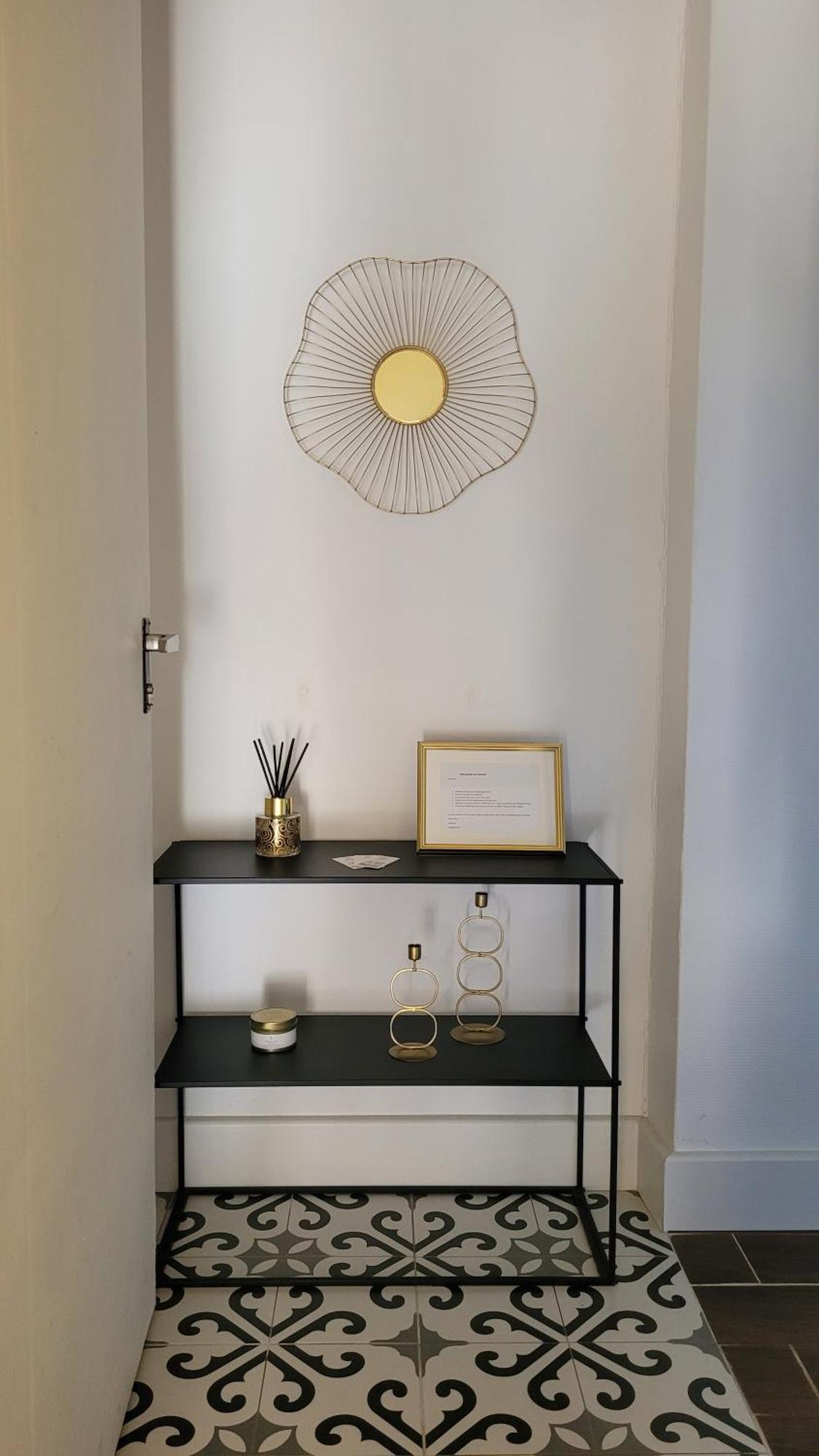La Loge De Madame Soleil Daire Orange  Dış mekan fotoğraf